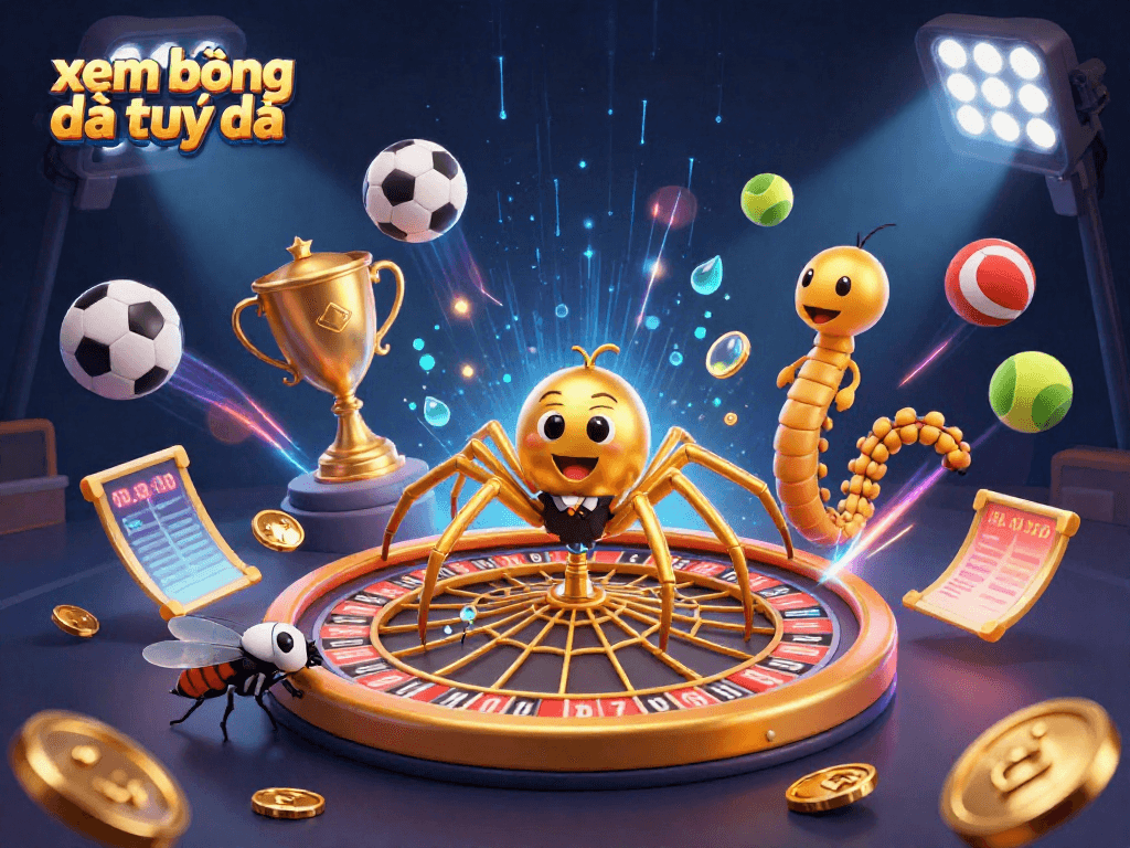 Engage in xem bóng đá trực tiếp with exhilarating betting elements and vibrant sports action.