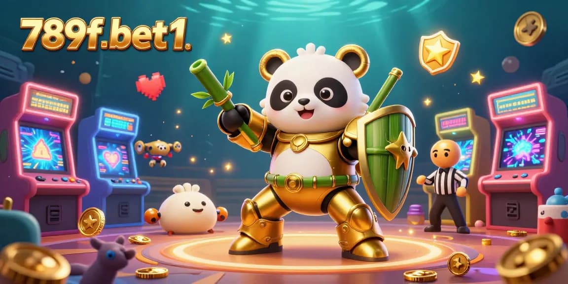 Engage with thrilling gaming adventures at 789f-bet1 featuring immersive 3D illustrations and dynamic casino elements.
