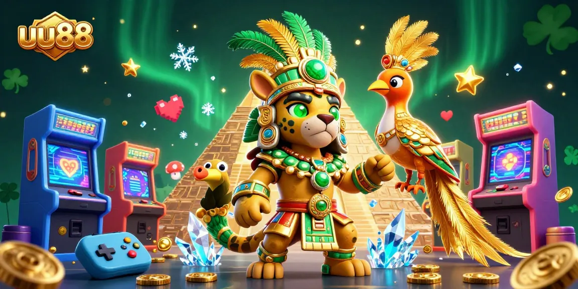 Join the excitement at uu88 with vibrant casino games in a 3D immersive experience!