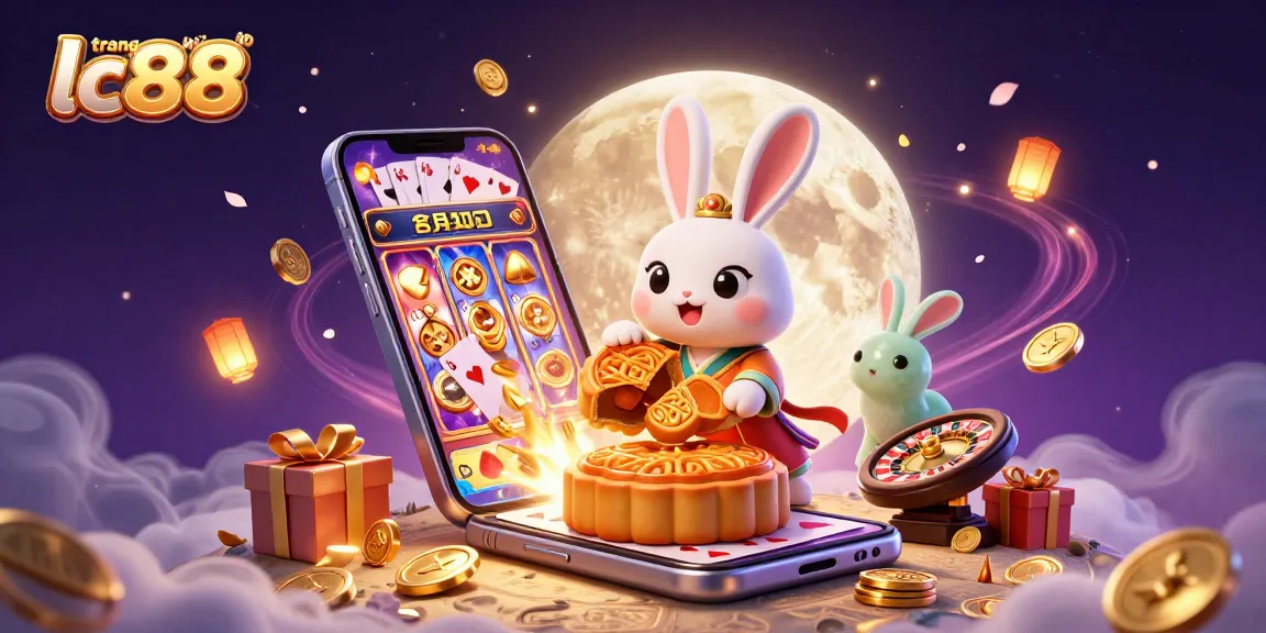 Experience thrilling gameplay at trang chủ lc88, featuring dynamic scenes with exciting casino elements and characters.