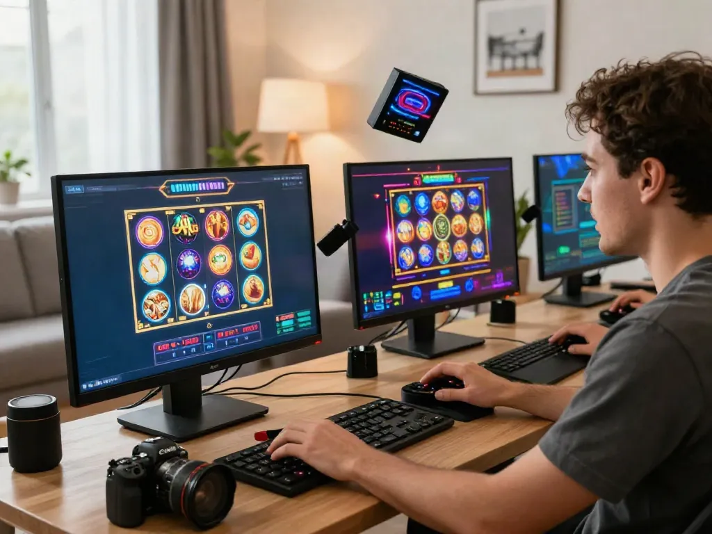 Experience vibrant non Gamstop casinos UK gaming from home with exciting slots and digital interaction.