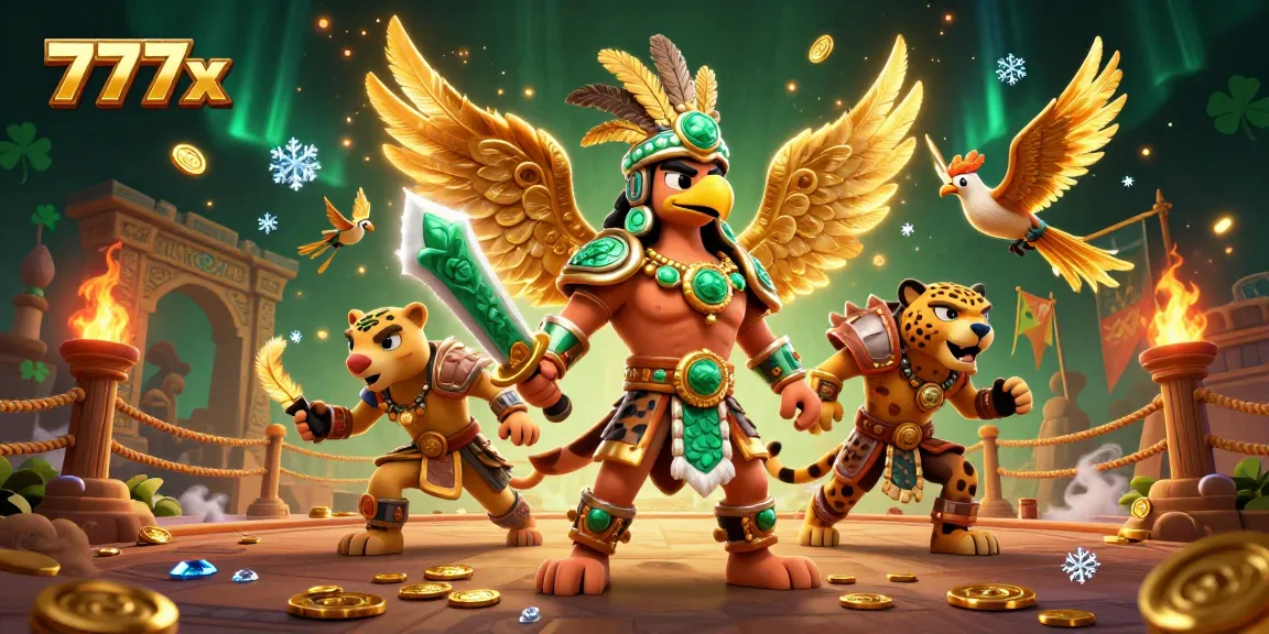 Engage with winning strategies at 777x while experiencing dynamic casino thrills and vibrant visuals.