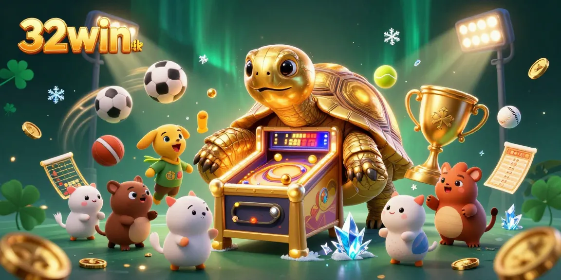 Experience the thrill of sports betting at 32win link with dynamic balls and exciting game elements.