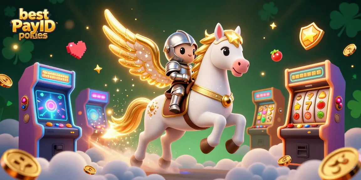 Experience the thrill of the best PayID pokies australia with dazzling 3D characters and gaming elements.