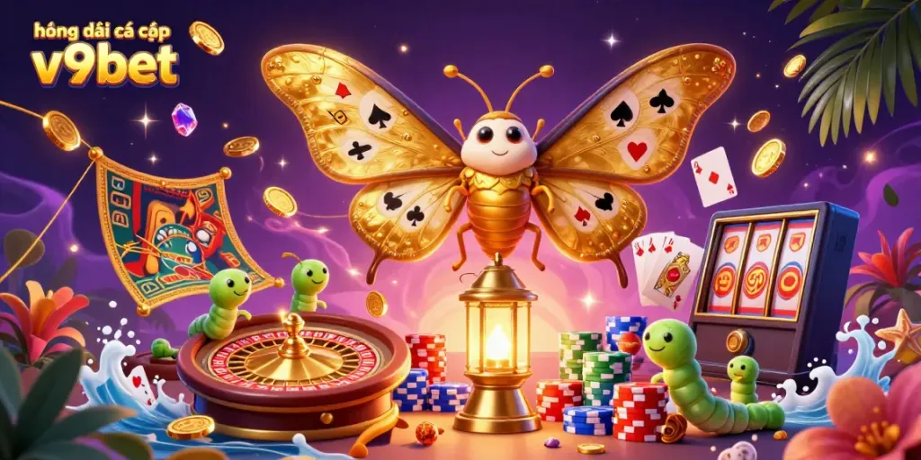 Experience highly engaging gameplay at hướng dẫn cá cược v9bet with rich casino visuals and dynamic elements.
