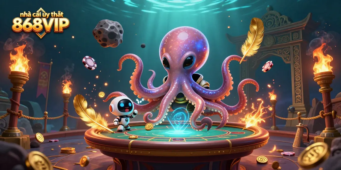 Engage with the high-stakes world of nhà cái uy tín 868VIP and discover thrilling gaming experiences.
