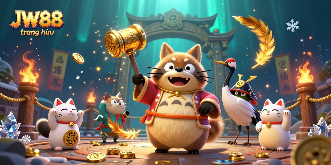 Win big at JW88 trang chủ with vibrant 3D characters and dynamic gaming elements!
