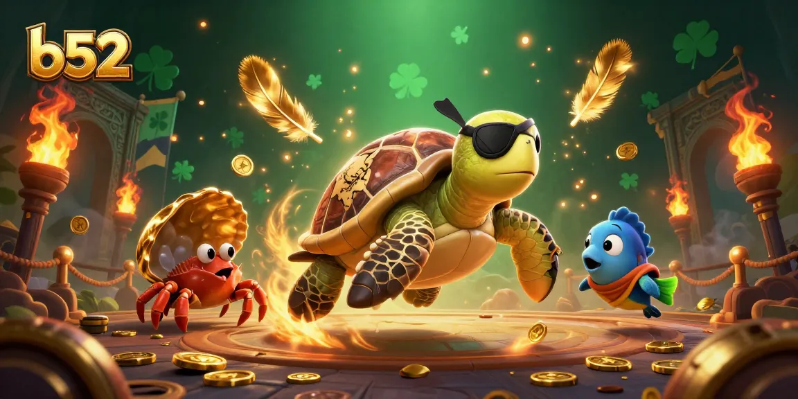 Experience thrilling gameplay at b52 with pirate-themed casino adventures and treasure-filled excitement.
